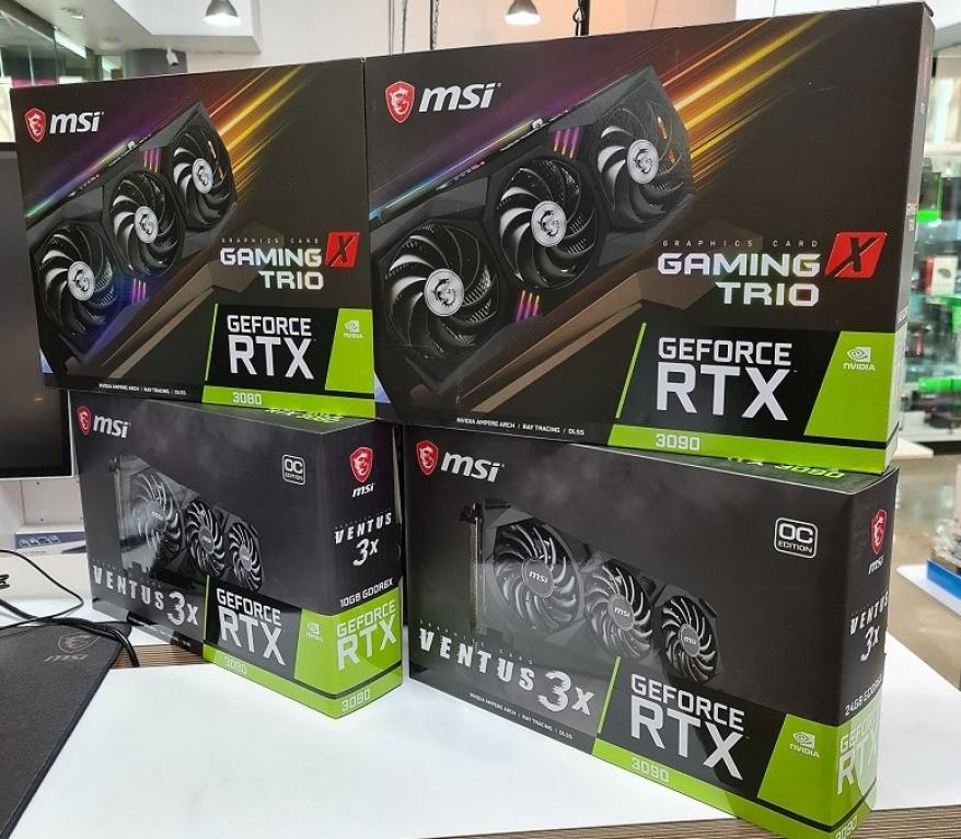 GEFORCE RTX 4090 , RTX 4080 Super,  RTX 4080 